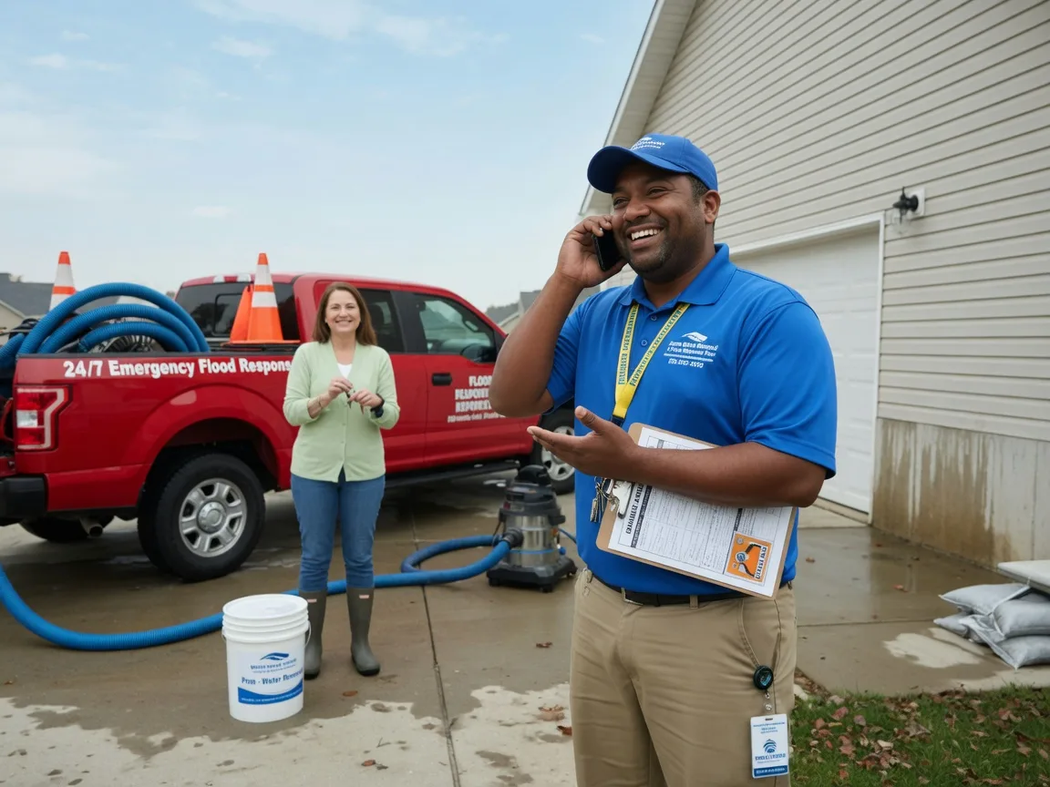 Storm Damage Water Removal Agar, SD FAQs